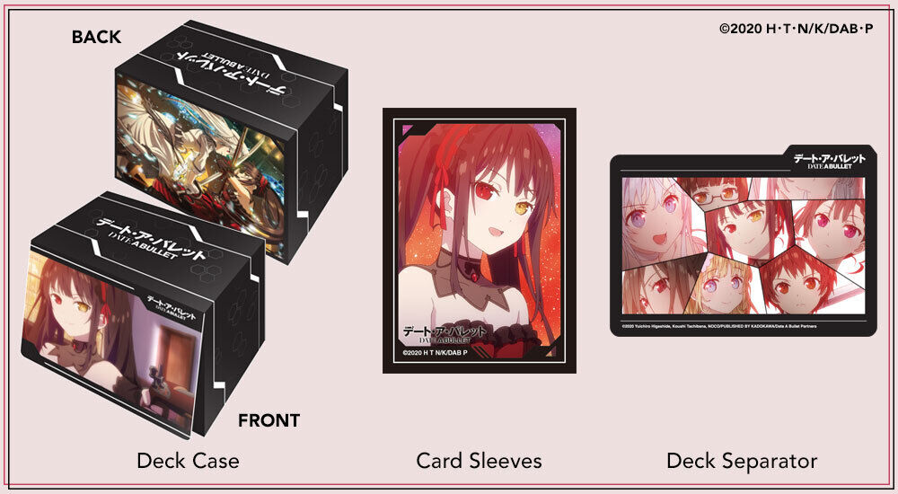 Surprise Date A Bullet - Weiss Schwarz TCG - EN 